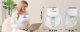 Nicekids Three-Phase Electric Breast Pump Portable Wireless BPA Free