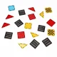 3D Magnetic Building Blocks Construction Set (90 Pieces)