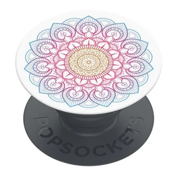 Popsockets 2 Rainbow Mandala Phone Holder and Stand