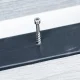 FASTSHIFTER butilo juosta terasos gulekšniams, 50 mm × 20 m, lipni, juoda