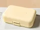 Weekly Pill Organizer 7 Day Pill Box Container for Vitamins Travel Case