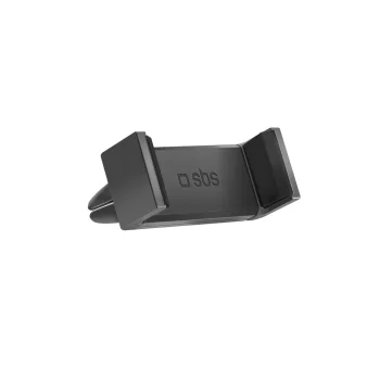 SBS TESUPAIRCLIP automobilinis telefono laikiklis ant ventiliacijos grotelių, juodas