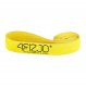 4Fizjo Power Band audininė pasipriešinimo guma 27-35 kg, geltona