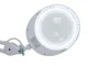 Elegante 6025 60 LED SMD 5D didinamoji lempa su staliniu laikikliu