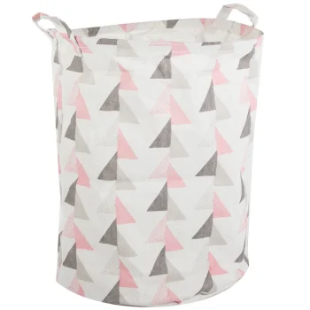 Foldable Laundry and Toy Basket XL, 45L