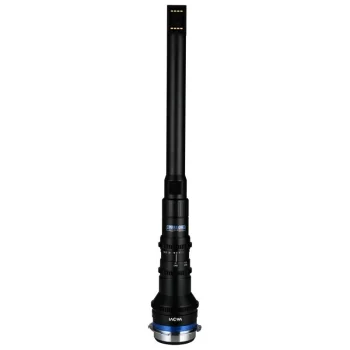 Makroobjektyvas Laowa Periprobe Cine 24 mm f/14 2:1, skirtas Arri PL