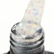 Ocho Nails Glitter G01 hibridinis nagų lakas, 5 g