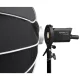 Nanlite AS-BA-FMM Bowens adapteris Forza ir FC serijoms