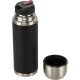 Emsa Senator Sleeve termosas 0.5L, juodas/sidabrinis
