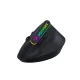 Wozinsky WMG-1164 belaidė vertikali ergonomiška pelė 3600 DPI, juoda