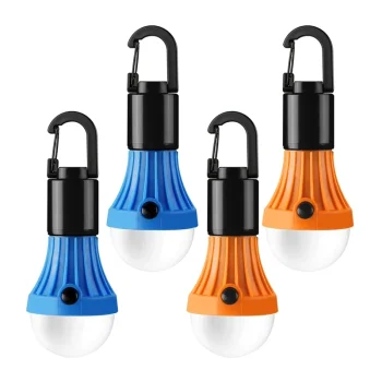 Lepro PR330030-4 Battery-Powered Camping Lamp