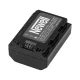 Newell DL-USB-C dviejų kanalų įkroviklis ir 2x NP-FZ100 baterijos Sony