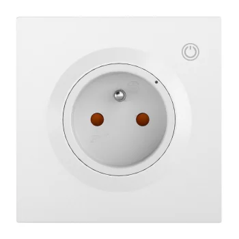 Išmanusis sieninis lizdas Sonoff WS01TPE-E WiFi Matter 16A