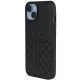 Audi Genuine Leather dėklas iPhone 14 6.1\", juodas
