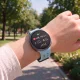 Tech-Protect Silicone Air dirželis Samsung Galaxy Watch (40/44/46 mm), mėlynas