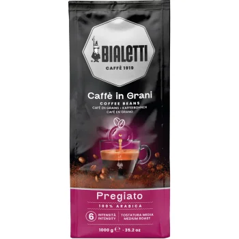 Kavos pupelės Bialetti Esperto Grani Pregiato, 1 kg