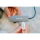 USB atmintinė Verbatim Plectra 128 GB USB-C USB 3.2 Gen 1 balta 30229