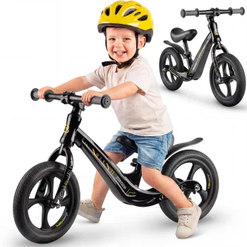 Balansinis dviratukas Ricokids Funnu, magnio rėmas