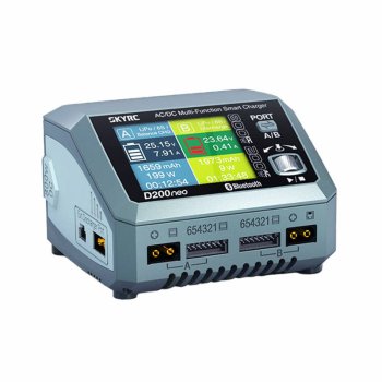 SkyRC D200neo įkroviklis SK-100196