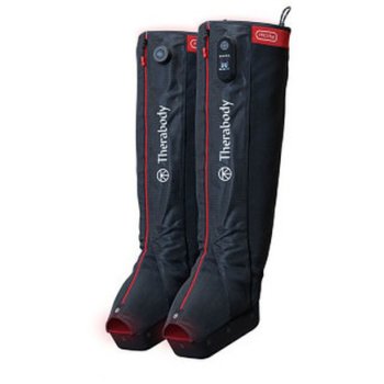 Therabody JetBoots PRO Plus belaidžiai kompresiniai batai, L dydis