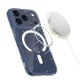Tech-Protect iPhone 17 Pro Max Case FlexAir MagSafe, Clear Glitter