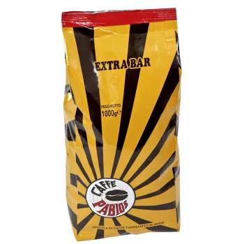 Kavos pupelės Caffè Pabios Extra Bar, 1000 g