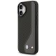 BMW M Carbon Logo MagSafe dėklas iPhone 17, antracito