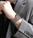 Ringke Metal One Mesh apyrankė Apple Watch 44/45/46/49 mm, sidabrinė