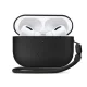 Apsauginis dėklas Tech-Protect NaturalFit skirtas AirPods Pro 3, juodas