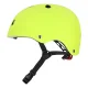 Vaikiškas dviratininko šalmas Trike Fix LED, S (48-54 cm), šviesiai žalias