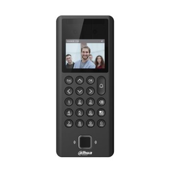 Dahua ASI3204E-DW veido atpažinimo praėjimo kontrolės terminalas