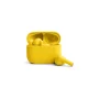 Colorum CTWS-05 TWS belaidės ausinės, geltonos