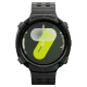 „Spigen Rugged Armor“ dėklas „Samsung Galaxy Watch 8“ 44mm, Matte Black