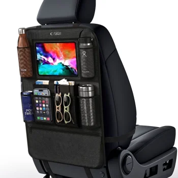 Tech-Protect UCA200 Car Seat Organizer - Black