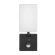Maclean MCE516 B LED šviestuvas su PIR judesio jutikliu 10W 800lm IP65 juodas