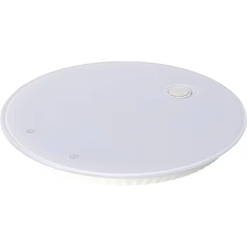 Skaitmeninės virtuvinės svarstyklės Alessi Plissé MDL16 W, baltos