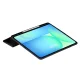 Atverčiamas dėklas Tech-Protect SmartCase Pen Samsung Galaxy Tab S10 FE+ 13.1, juodas