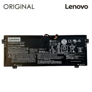 Originali Lenovo L16M4PB1 nešiojamojo kompiuterio baterija, 6080mAh