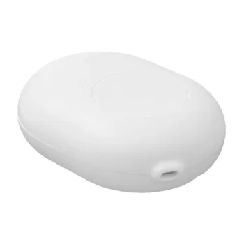 Valdiklio priedas Shelly Button Add-on BaoW, baltas