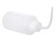 Eyelash Wash Squeeze Bottle 250ml, Transparent