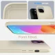 Dėklas Spigen Thin Fit skirtas iPhone 15 Plus, smėlio spalvos
