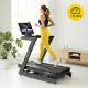 Electric Treadmill 4FIZJO CLIMB S