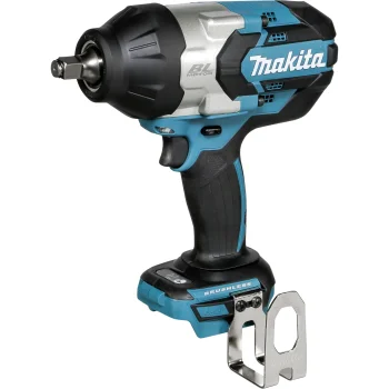 Akumuliatorinis smūginis veržliaraktis Makita DTW1002Z 18V 1/2" 1000 Nm