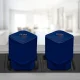 Sieninis įkroviklis SBS TETRGAN1C20B 20W GaN su Power Delivery, mėlynas
