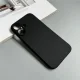 Telefono dėklas Soft Case skirtas iPhone 16 Plus, juodas