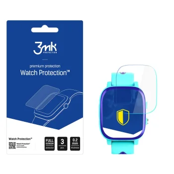 „3mk ARC+“ apsauginė plėvelė, skirta „Garett Kids Sun Pro“
