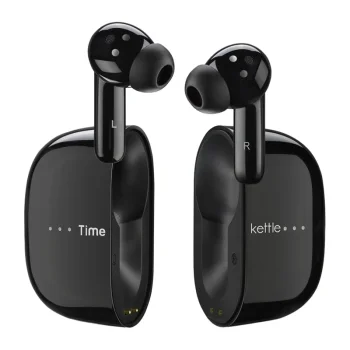 Vertimo ausinės Timekettle M3 Offline, juodos