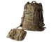 Tactical Military Backpack, 48.5L, Light Camouflage
