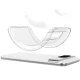 Google Pixel 8 dėklas Ultraslim TPU, skaidrus