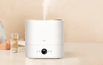 Oro drėkintuvas Deerma ST636W su UV sterilizacija, baltas